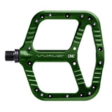 Oneup Components Pedals - Wave Alloy Flat