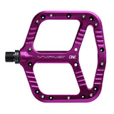 Oneup Components Pedals - Wave Alloy Flat