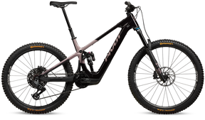 Pivot 2027 Shuttle Ampd 29/27 Complete Bike - Ride Gx Alloy Wheels Burgandy Berry Freeze Medium