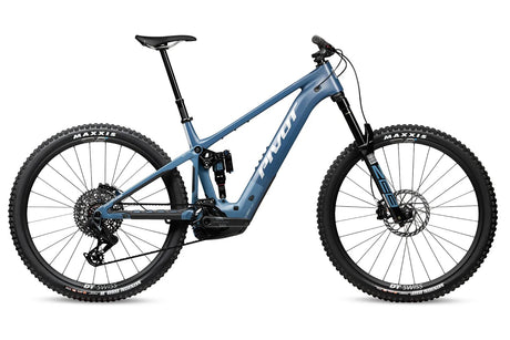 Pivot 2025 Shuttle Am 29 Complete Bike - Pro X0 Axs - Alloy Wheels - Blue Dark Sky - Large