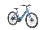 Pedal Breeze St - Gloss Blue - Medium