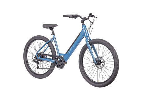 Pedal Breeze St - Gloss Blue - Medium