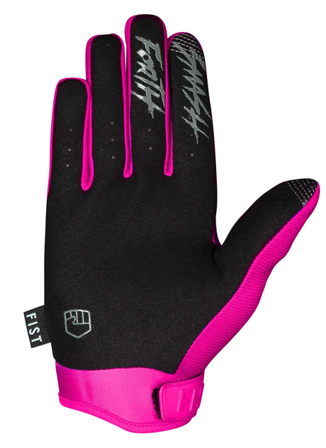 Fist Gloves - Youth - Pink Stocker
