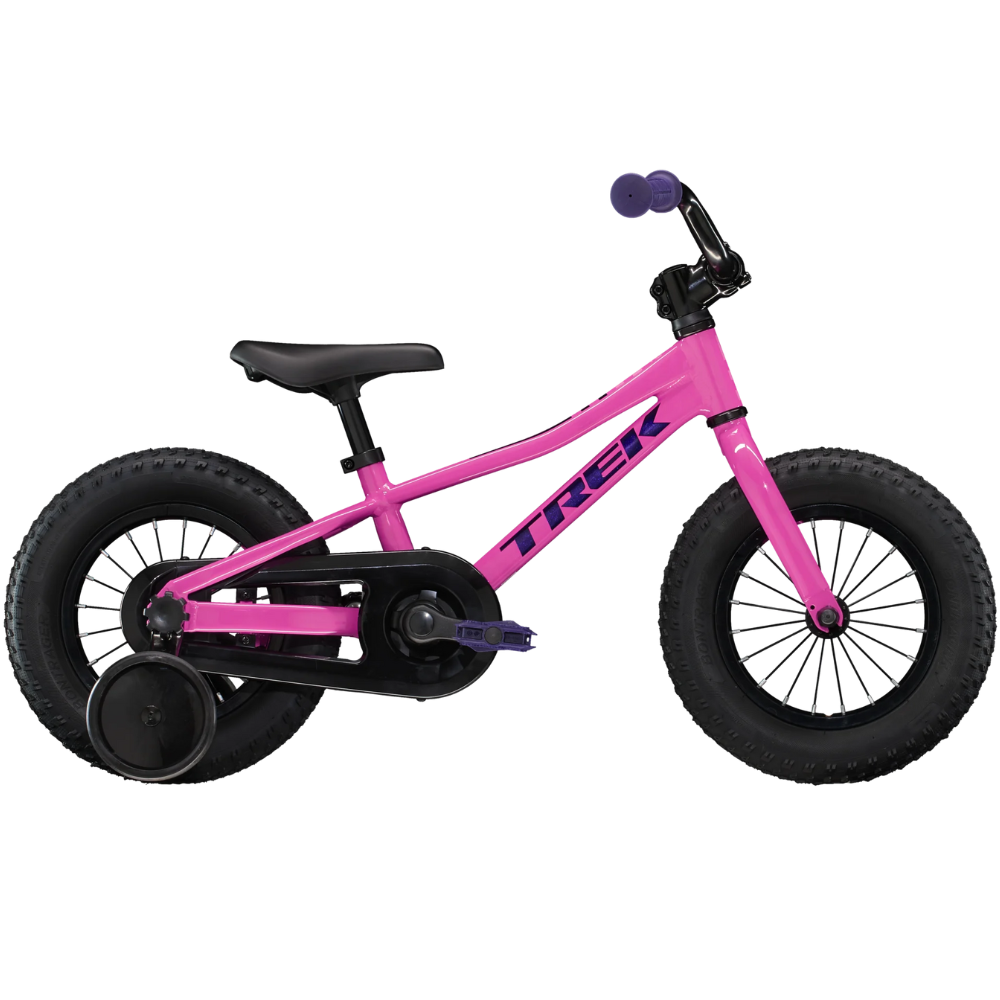 Trek 2025 Precaliber 12 12 Flamingo Pink Unisize