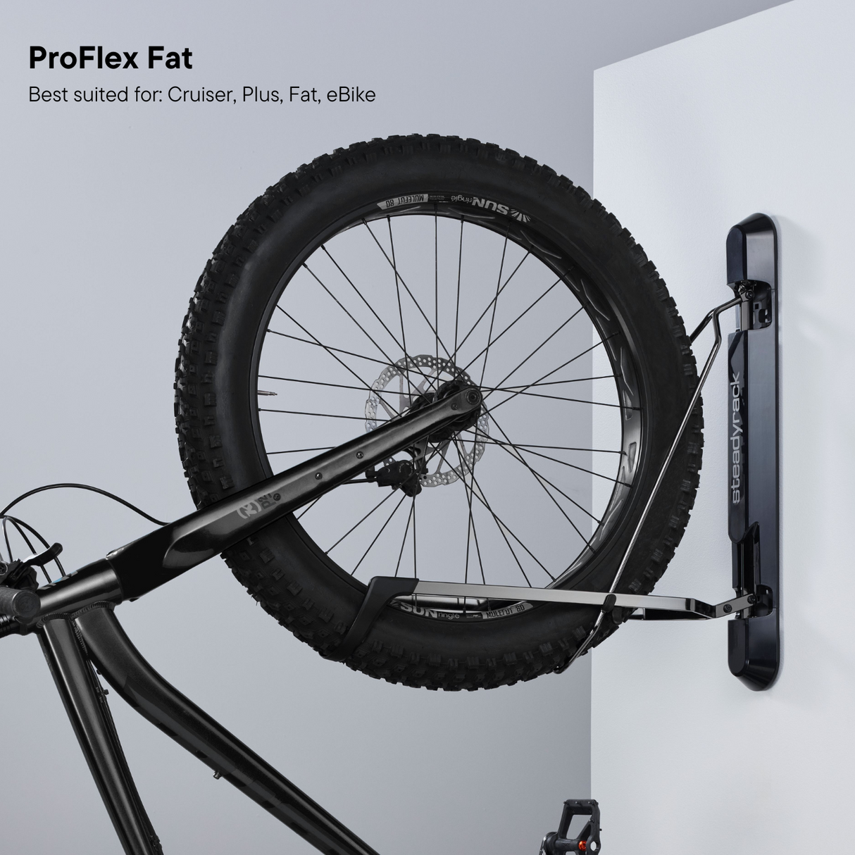 Steadyrack Proflex Rack - Wide