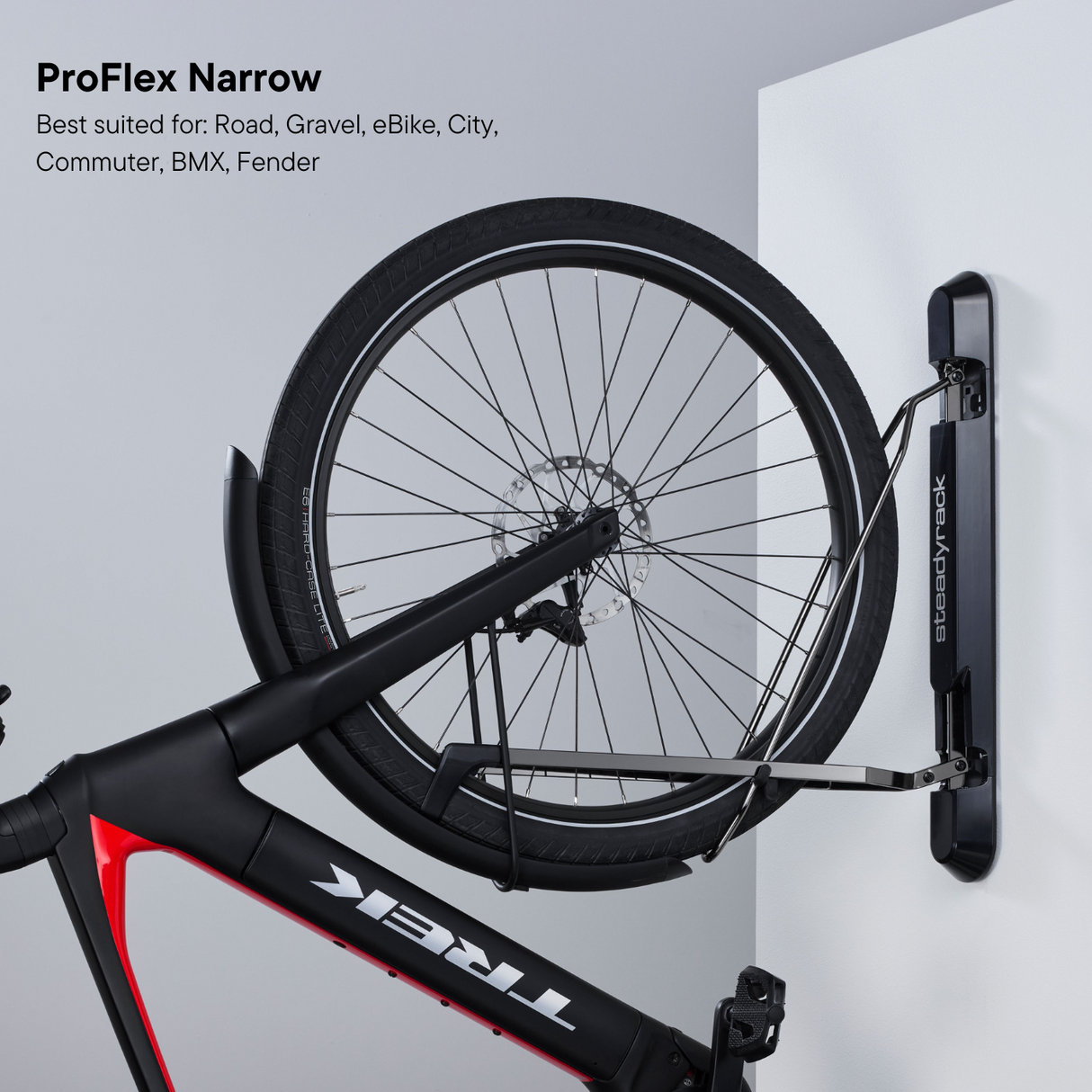 Steadyrack Proflex Rack - Wide