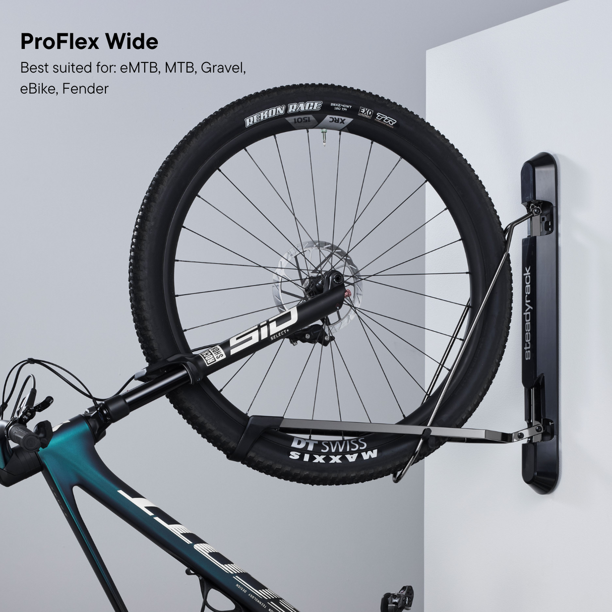 Steadyrack Proflex Rack - Wide