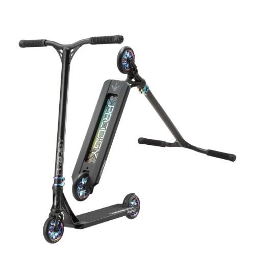Envy Scooter Prodigy Complete X - Black/oil Slick