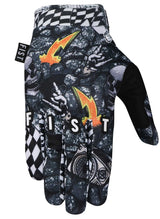 Fist Gloves - Strapped Quaker