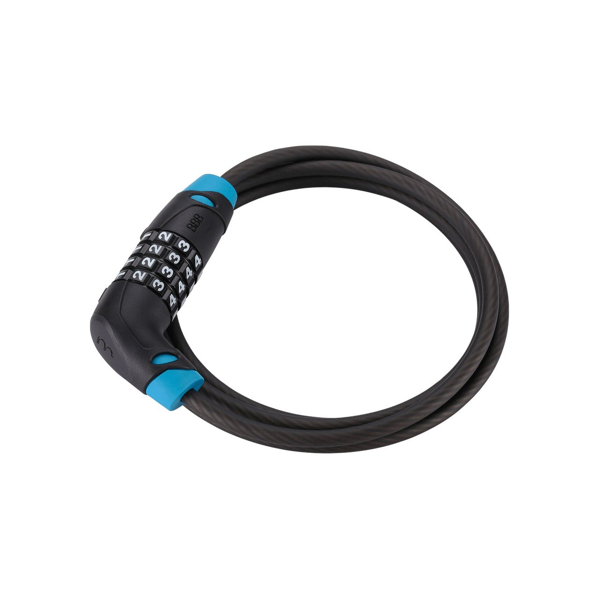 Bbb Lock Codesafe 6mmx1500mm
