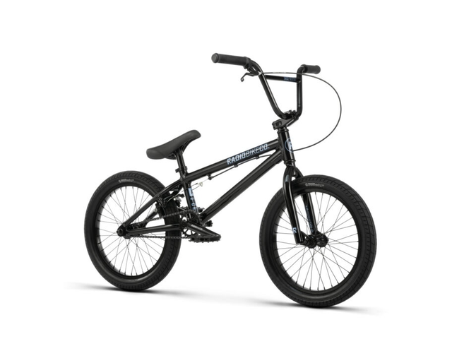 Radio 2024 Dice 18" Bmx - Black