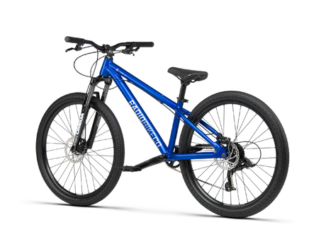 Radio Fiend 26" Dj Bike - 22.3 Top-tube - 8 Speed Geared - Candy Blue