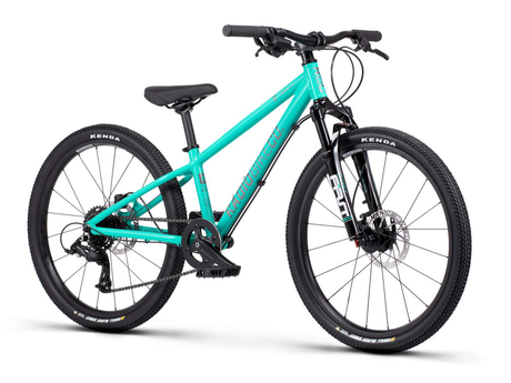 Radio 2023 Zuma 24" With Suspension (teal / Black)