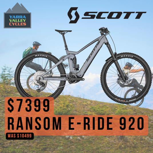 scott valley bikes