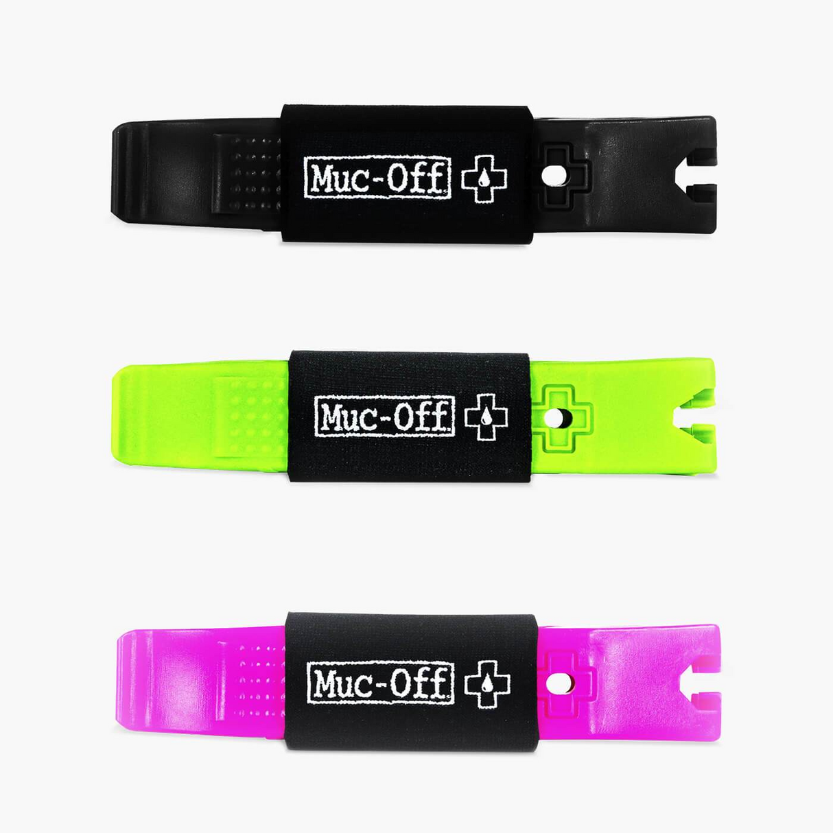 Muc-off Rim Stix Tyre Levers - Pink