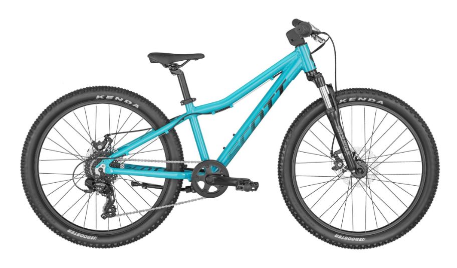Scott 2023 Scale 24" Disc - Bright Blue