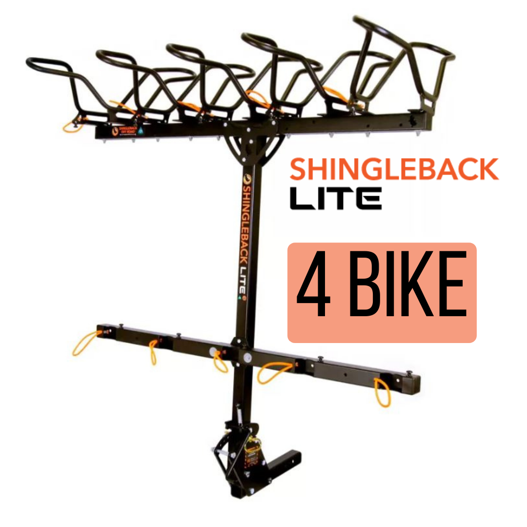 Shingleback - 4 Bike 