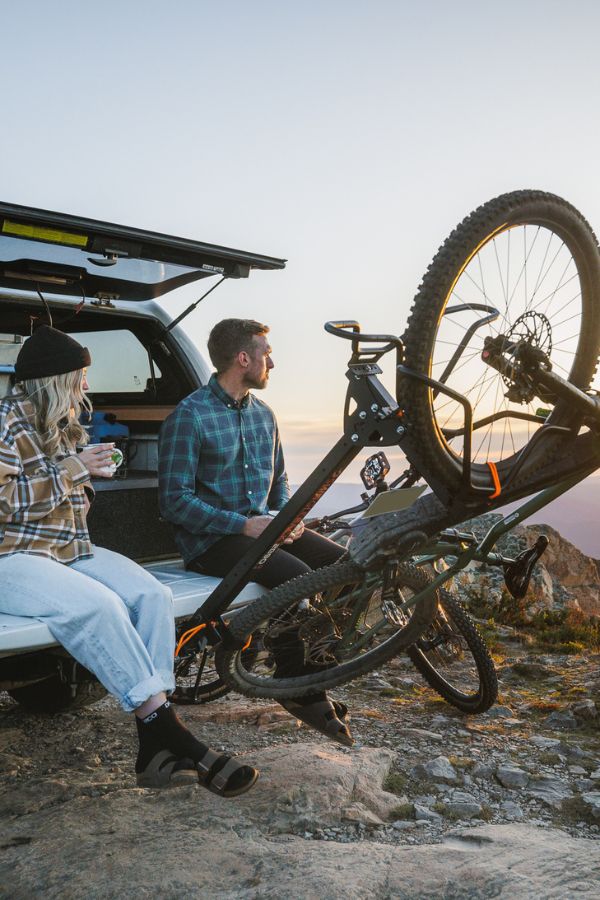 Shingleback - 2b90 Vertical Rack - 2 Bike 