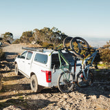 Shingleback - 2b90 Vertical Rack - 2 Bike 