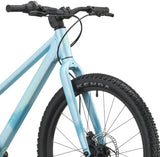 Scott 2027 Scale 400 - 24" - 8 Speed - Tropical Blue