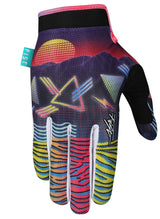 Fist Gloves - Strapped Shapes Hot Weather