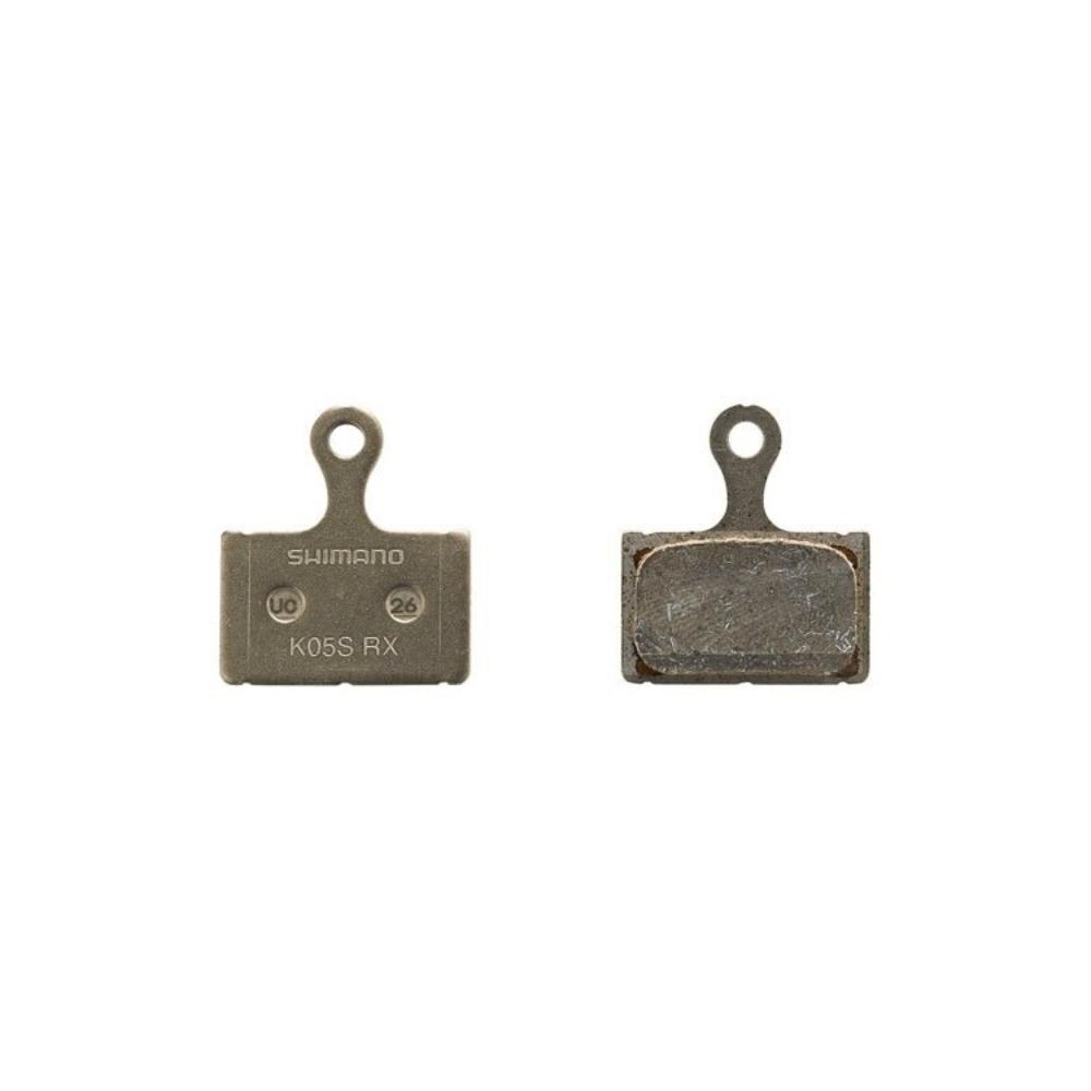 Shimano Disc Brake Pads Br-r9270/br-m9100 Resin Pad & Spring K05s-rx