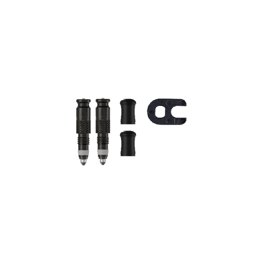 Schwalbe Clik Valve Sv-scv Conversion Kit - Valves Only