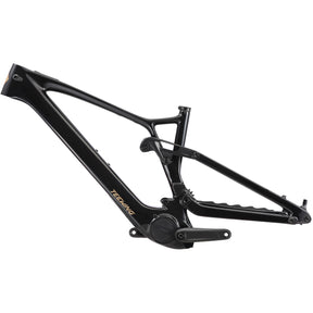 Teewing 2027 - Flux Frameset Cosmic Black [sz:large]