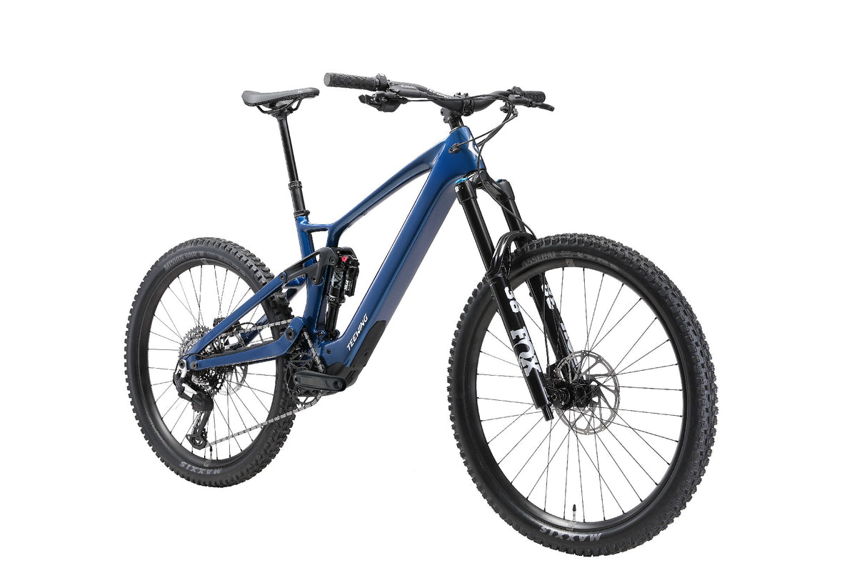 Teewing 2027 - Flux One A Cosmic Blue [sz:large]