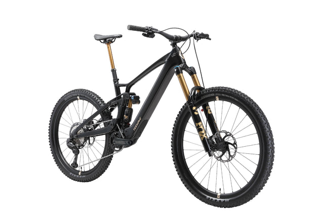 Teewing 2027 - Flux One Pro Cosmic Black [sz:large]