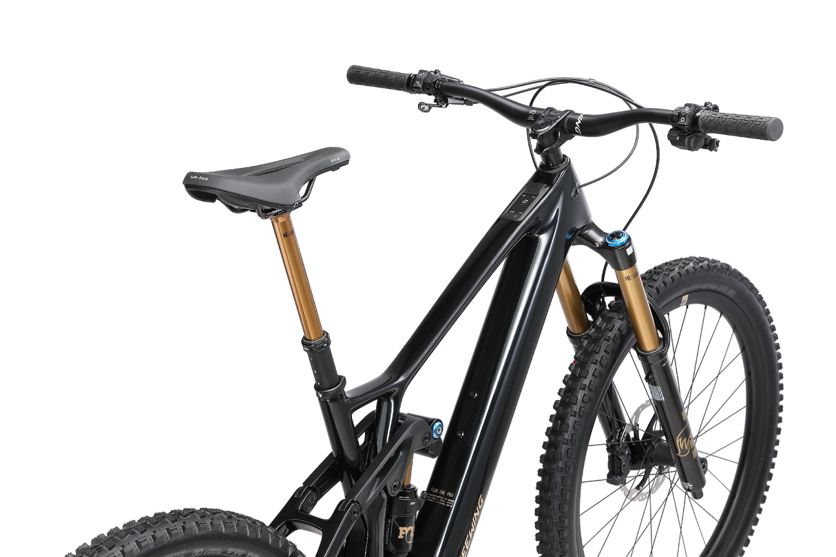 Teewing 2027 - Flux One Pro Cosmic Black [sz:large]