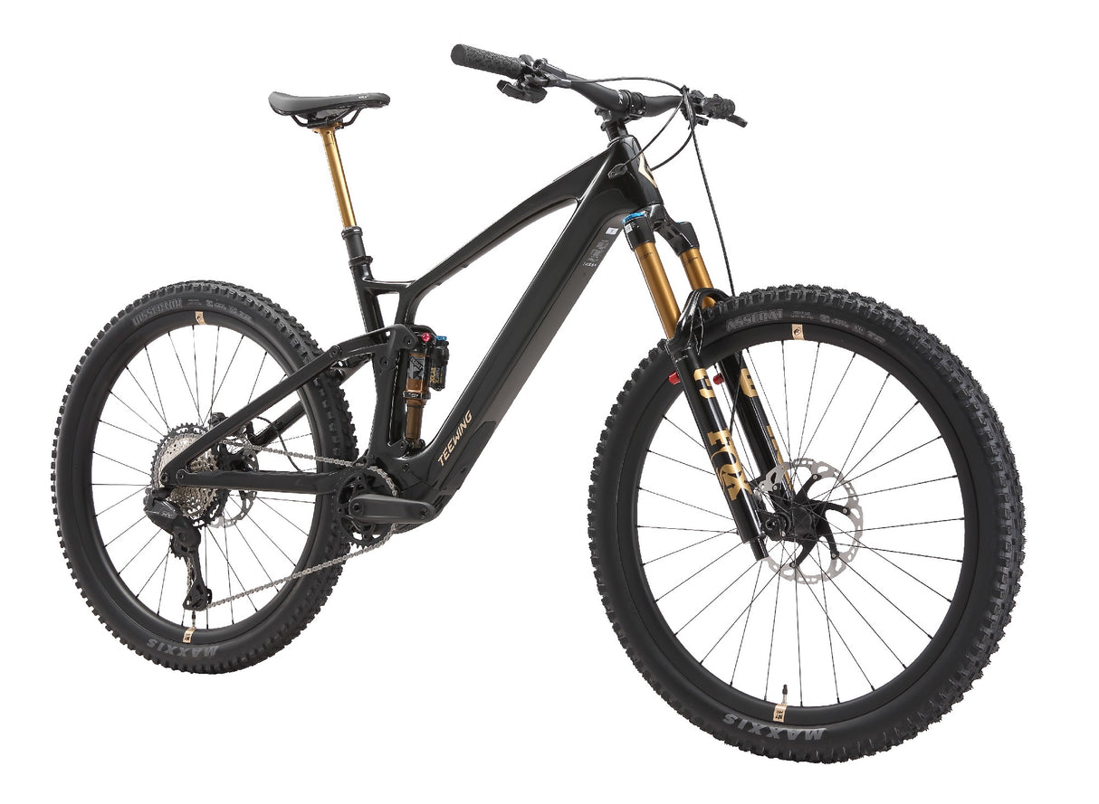 Teewing 2027 - Turbo Force Pro Cosmic Black [sz:large]