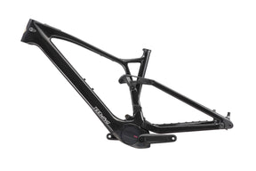Teewing 2027 - Turbo Force Frameset Cosmic Black [sz:large]