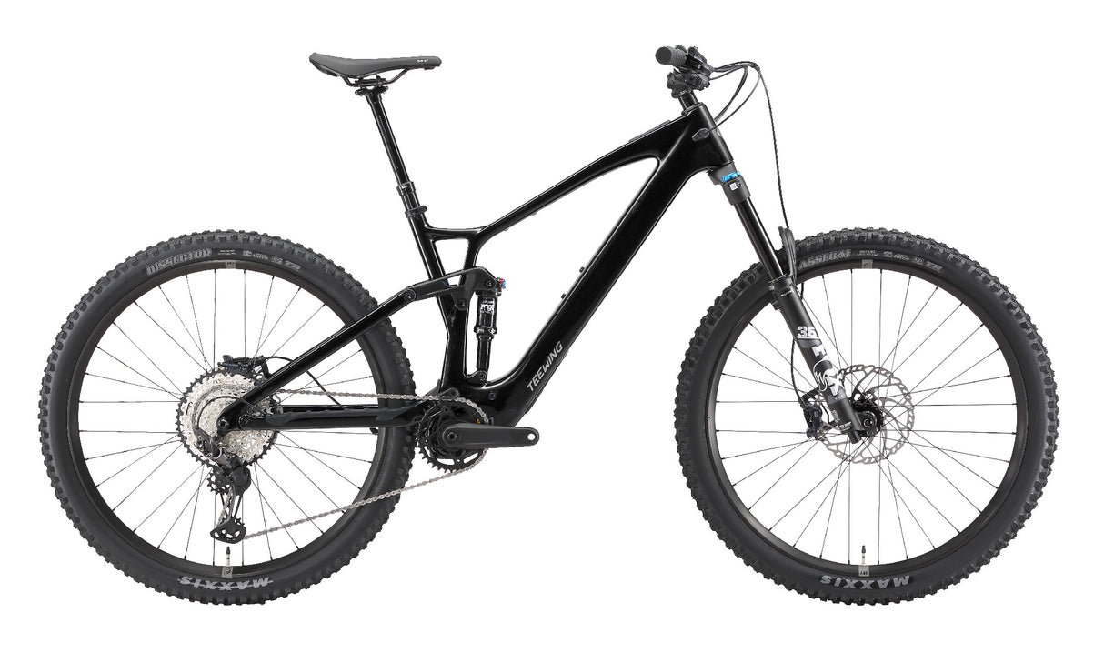Teewing 2027 - Turbo Force Xt Cosmic Black [sz:large]