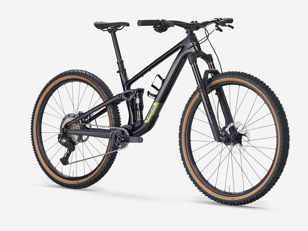 Trek 2026 Top Fuel 9.8 Gen 4 - Dark Star