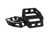 Trek Pedals - Flat - Line Comp - Nylon Composite Platform Pedals 9/16