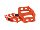Trek Pedals - Flat - Line Comp - Nylon Composite Platform Pedals 9/16