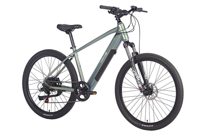 Velectrix 2023 Ascent 27.5 (hub Drive) (disc Brakes) Gemstone