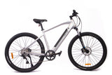 Velectrix 2023 Ascent 29" E-mtb (hub Drive) With (disc Brakes) [cl:silver Sz:large]