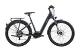 Velectrix 2023 Adventurer Pulse Step-thru (centre Drive) (disc Brakes) Storm Grey [sz:large]