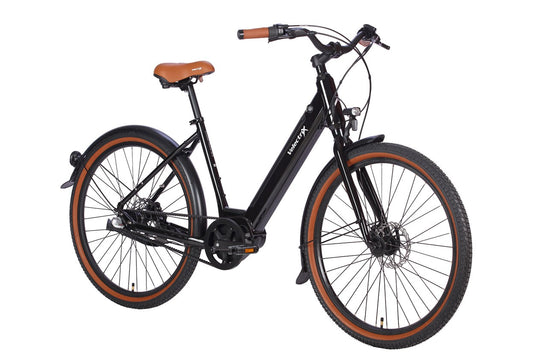 Velectrix 2023 Cruiser Pulse Stx Step-thru - Belt Drive (centre Drive) (disc Brakes)