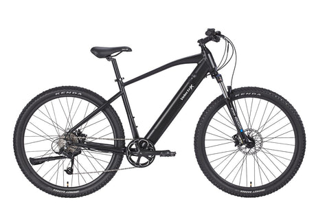 Velectrix 2023 Ascent 29" E-mtb (hub Drive) With (disc Brakes) [cl:black Sz:large]