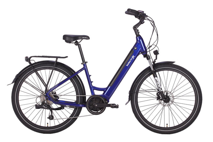 Velectrix 2023 Urban Pulse Step-thru (centre Drive) (disc Brakes)