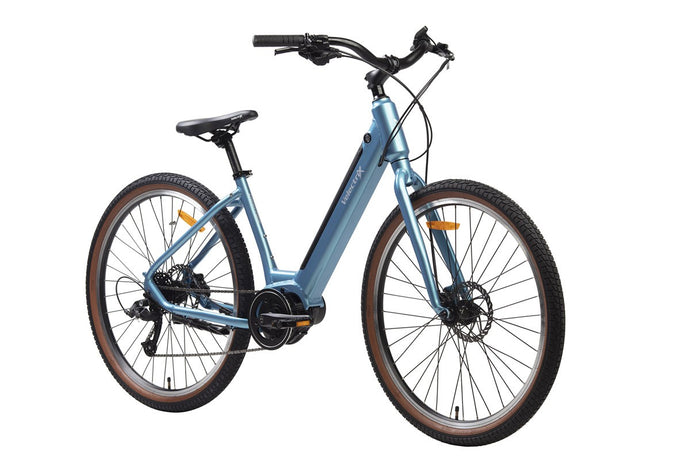 Velectrix 2022 Cruiser Pulse Step-thru (centre Drive) With (disc Brakes)