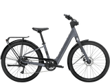 Trek 2026 Verve+ 1 Ls Lt Au - Galactic Grey