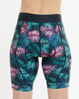 Dharco Womens Padded Party Pants | Dark Fern
