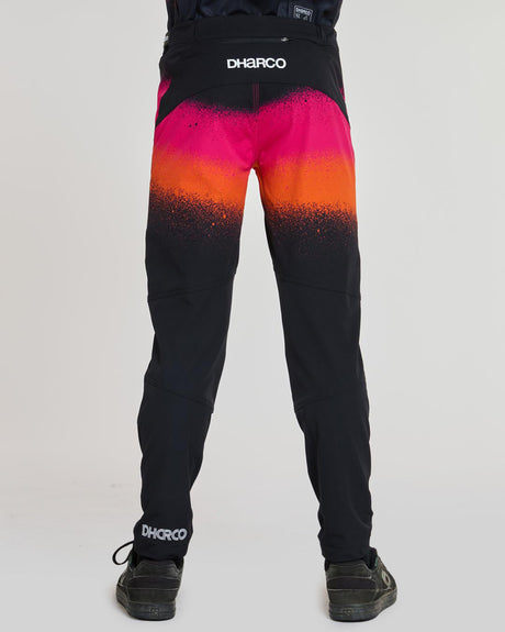 Dharco Youth Gravity Pants | Black Snake