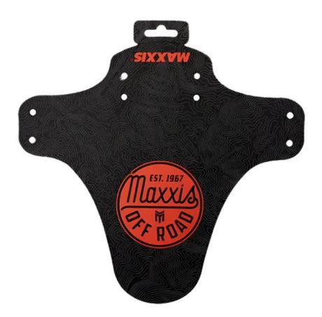 Maxxis Front Zip Tie Mudguard / Fender 