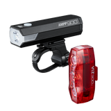 Cateye Light Set Ampp 900 & Viz 300