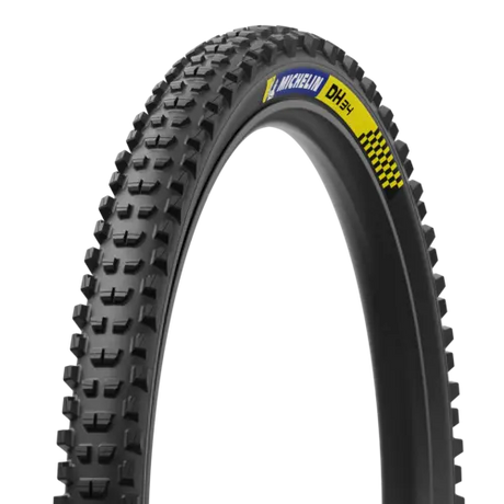 Michelin Tyre DH34 Wire Bead - Soft / Hard Mixed Compound - 29" X 2.4